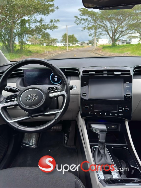 2022 Hyundai Tucson ECO 1.6 TURBO — foto 7 / 12