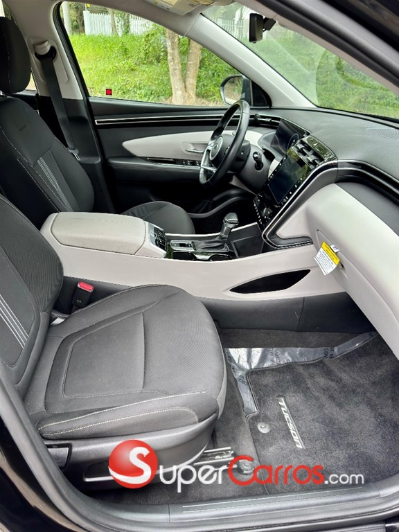 2022 Hyundai Tucson ECO 1.6 TURBO — foto 8 / 12