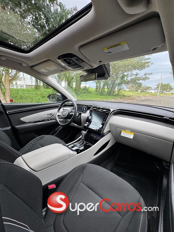 2022 Hyundai Tucson ECO 1.6 TURBO — foto 9 / 12