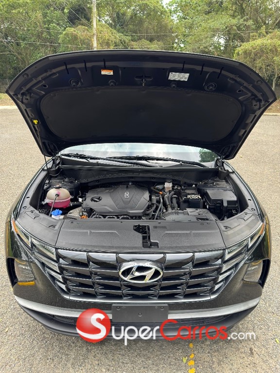 2022 Hyundai Tucson ECO 1.6 TURBO — foto 10 / 12