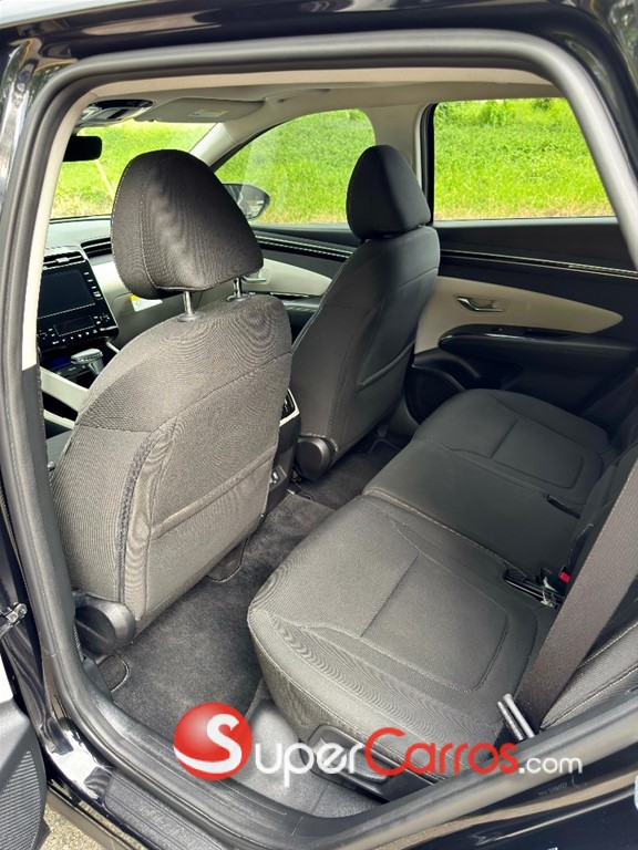 2022 Hyundai Tucson ECO 1.6 TURBO — foto 11 / 12