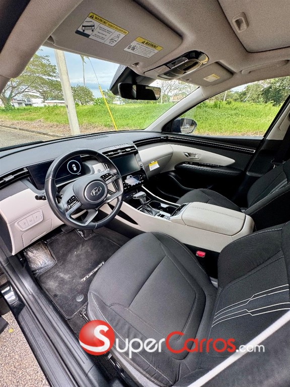 2022 Hyundai Tucson ECO 1.6 TURBO — foto 12 / 12