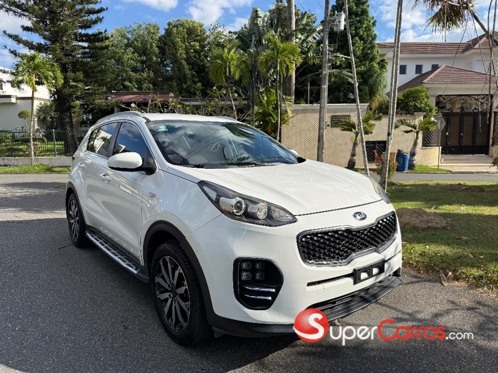 2018 Kia Sportage — foto 2 / 10