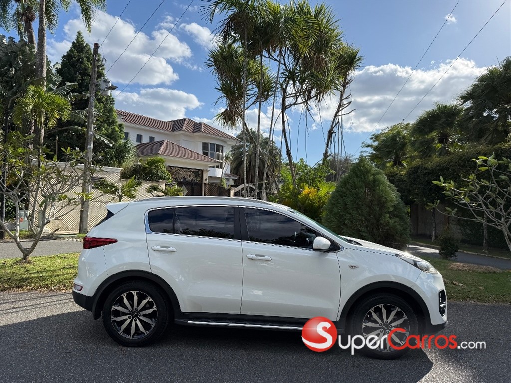 2018 Kia Sportage — foto 3 / 10