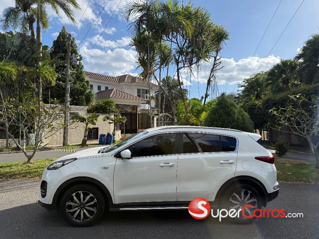 2018 Kia Sportage — foto 4 / 10