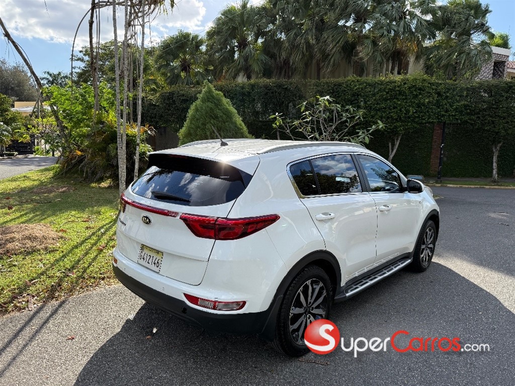 2018 Kia Sportage — foto 5 / 10