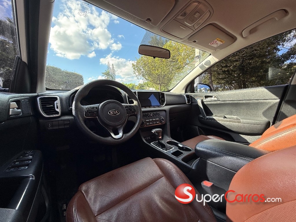 2018 Kia Sportage — foto 7 / 10