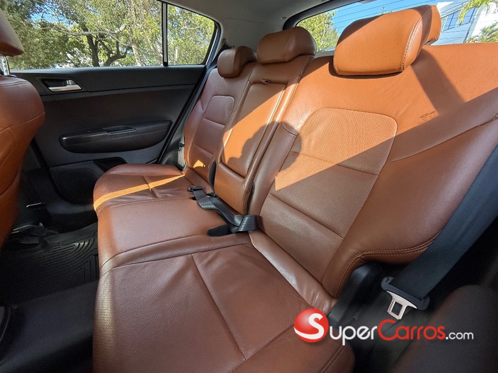 2018 Kia Sportage — foto 9 / 10
