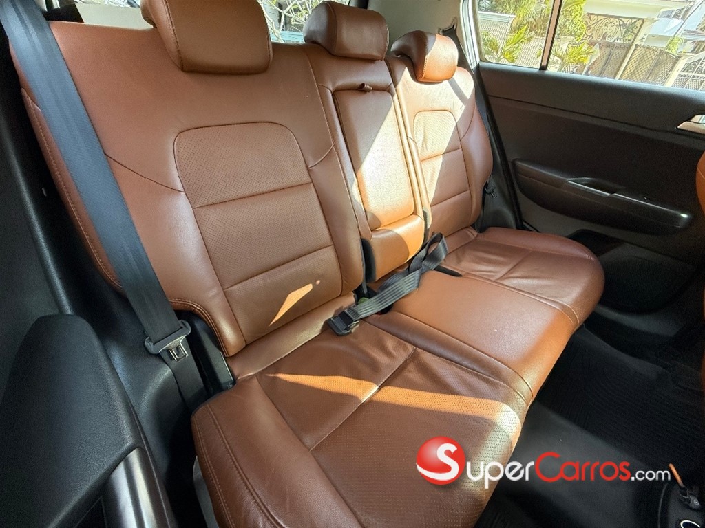 2018 Kia Sportage — foto 10 / 10