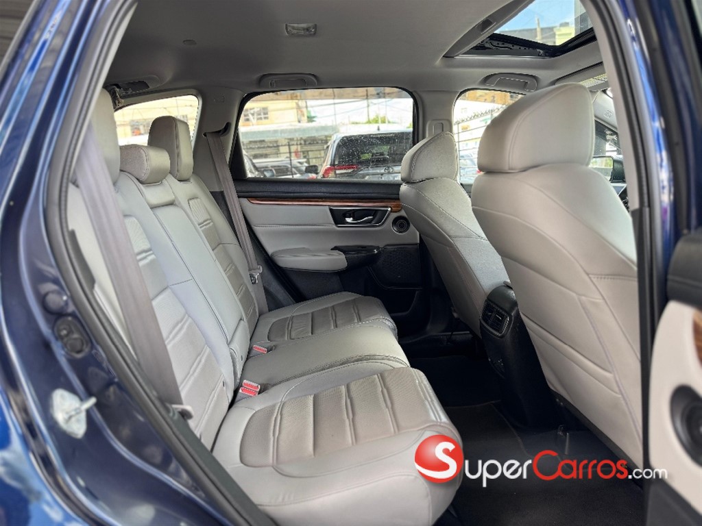 2021 Honda CR-V Touring Hybrid — foto 10 / 11