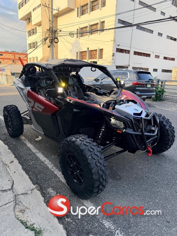 2024 Can Am Maverick X3 RS Turbo R