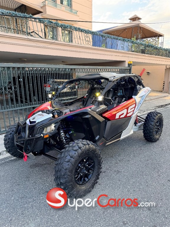 2024 Can Am Maverick X3 RS Turbo R — foto 3 / 12