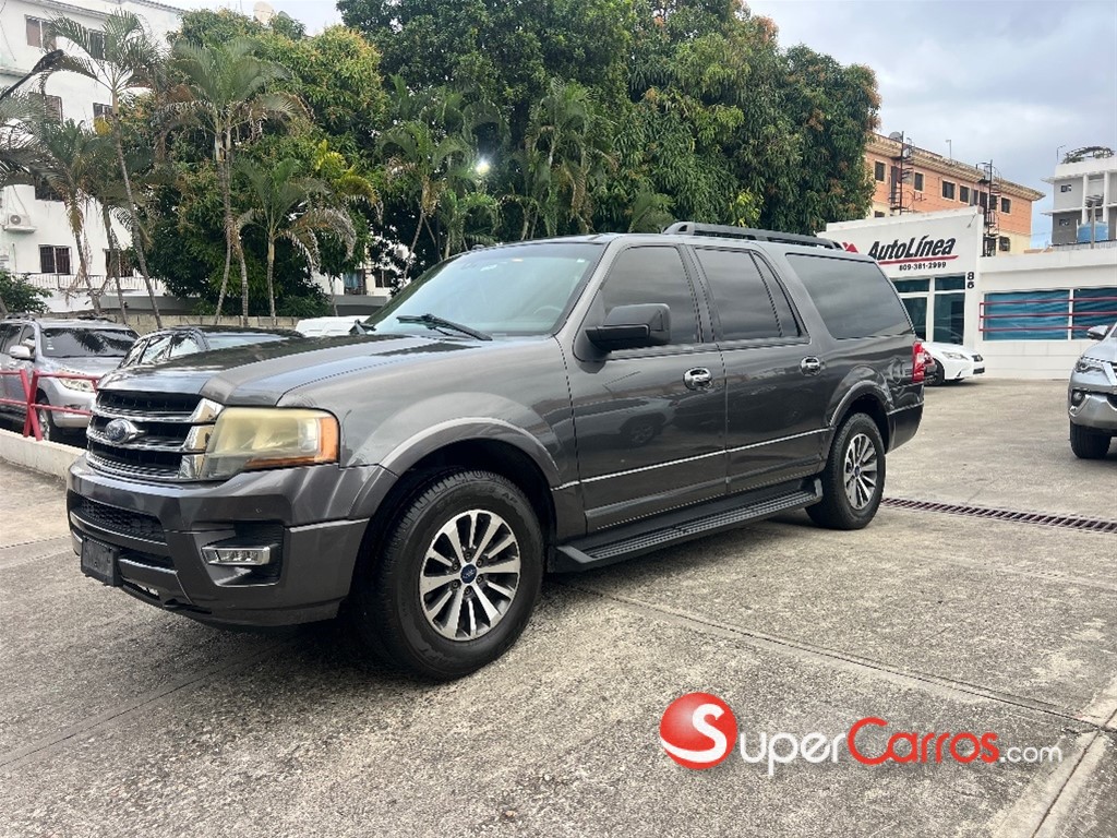 2017 Ford Expedition XLT