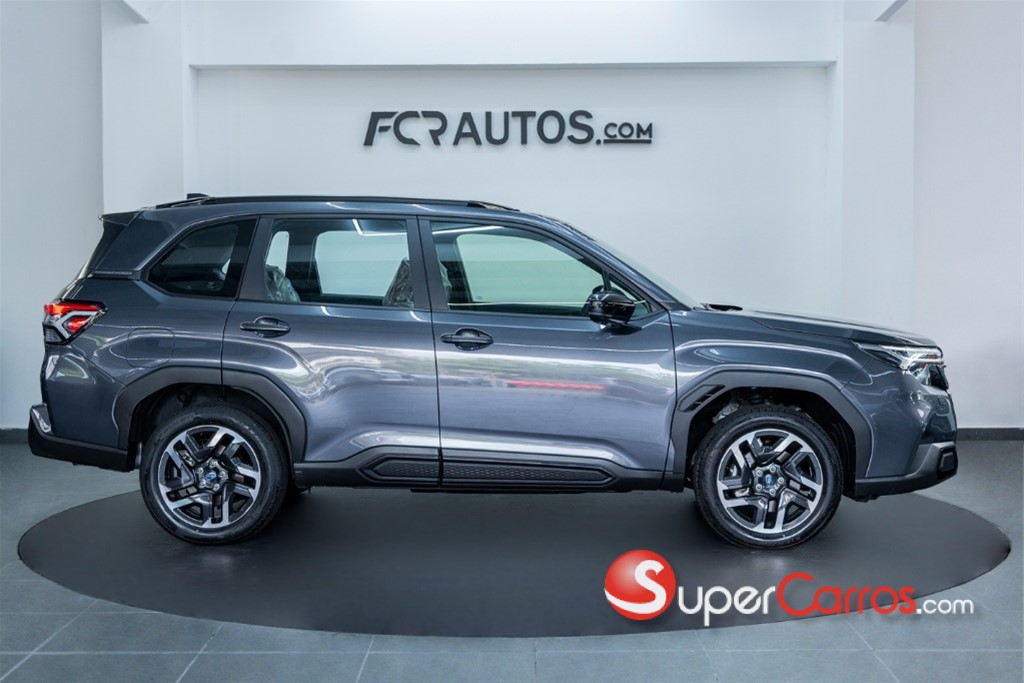 2026 Subaru Forester Limited — foto 2 / 12