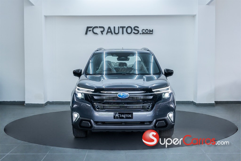 2026 Subaru Forester Limited — foto 3 / 12