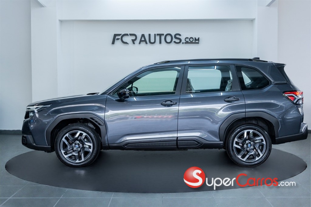 2026 Subaru Forester Limited — foto 4 / 12