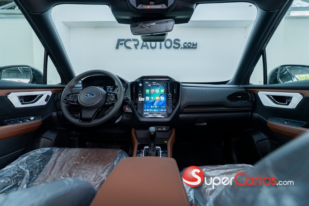 2026 Subaru Forester Limited — foto 5 / 12