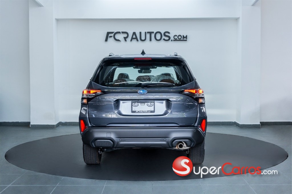 2026 Subaru Forester Limited — foto 7 / 12
