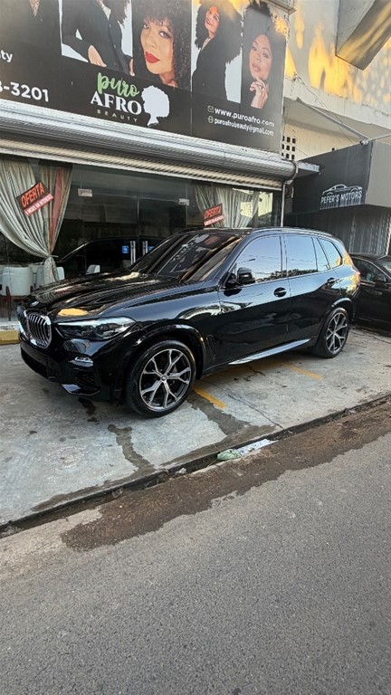 2020 BMW X 5 M Sport Package