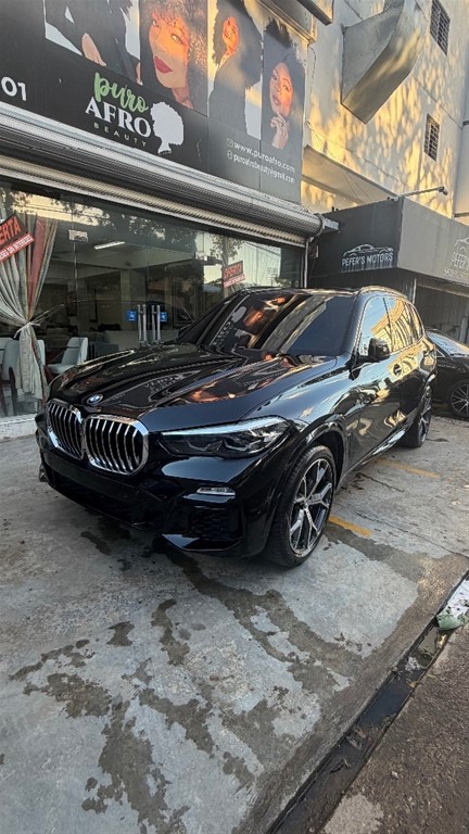 2020 BMW X 5 M Sport Package — foto 2 / 12