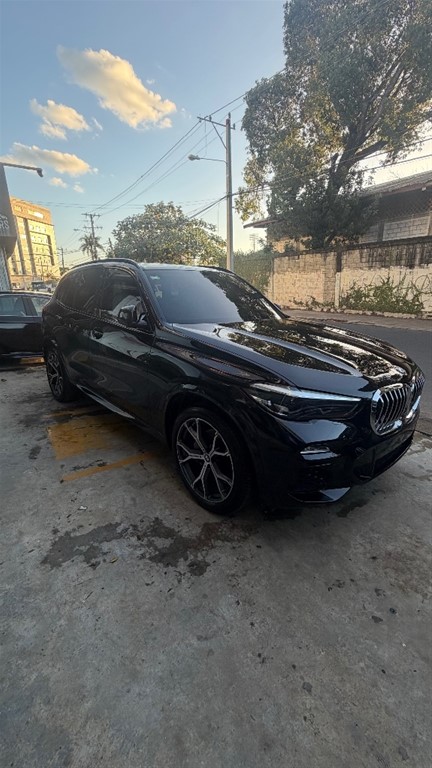 2020 BMW X 5 M Sport Package — foto 3 / 12