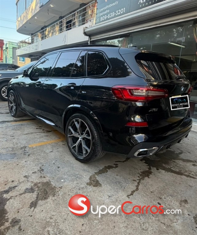 2020 BMW X 5 M Sport Package — foto 5 / 12