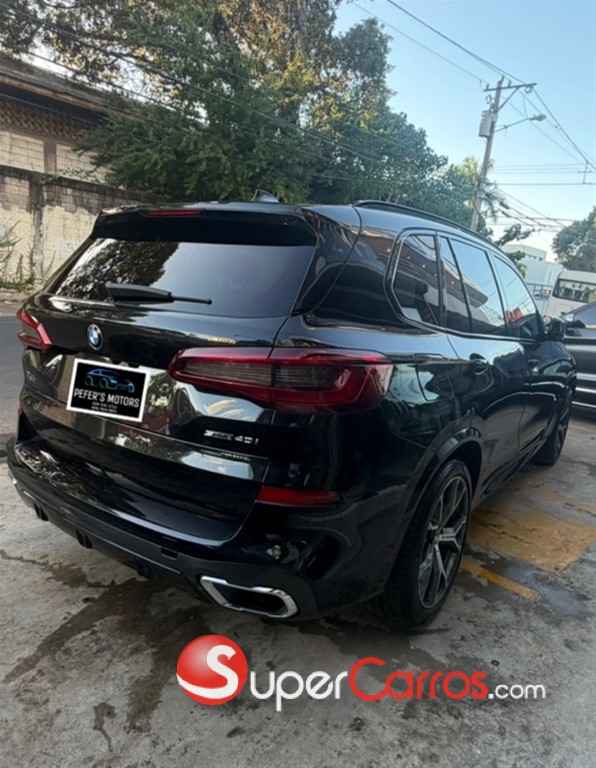 2020 BMW X 5 M Sport Package — foto 6 / 12
