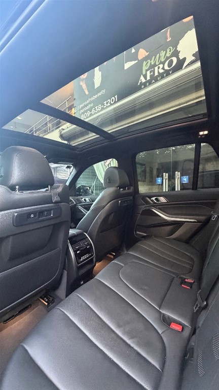 2020 BMW X 5 M Sport Package — foto 8 / 12