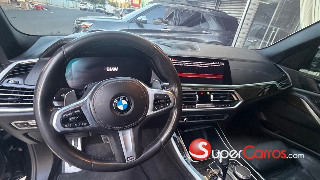 2020 BMW X 5 M Sport Package — foto 10 / 12
