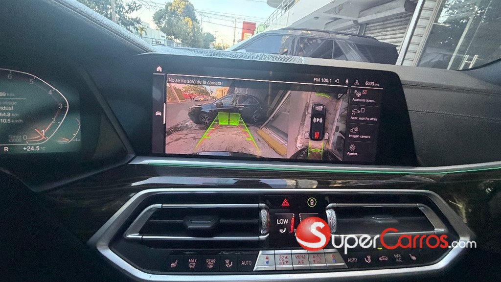 2020 BMW X 5 M Sport Package — foto 11 / 12