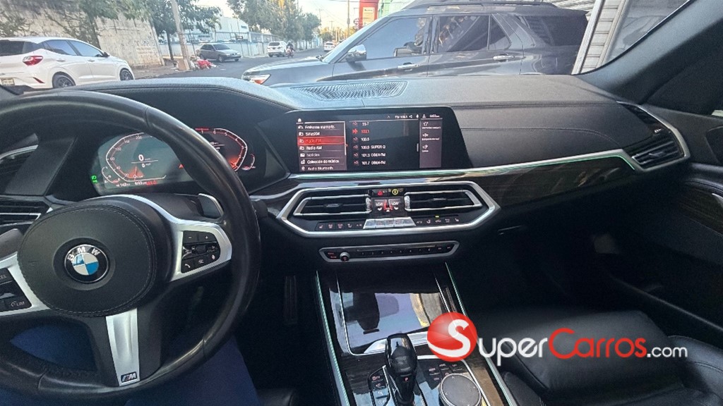 2020 BMW X 5 M Sport Package — foto 12 / 12