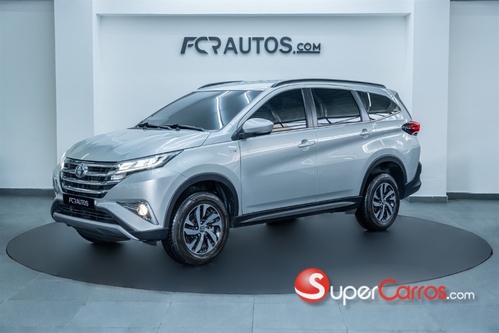 2024 Toyota Rush
