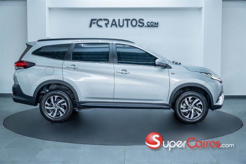 2024 Toyota Rush — foto 2 / 12