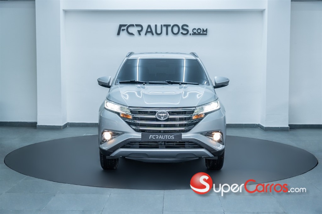 2024 Toyota Rush — foto 3 / 12
