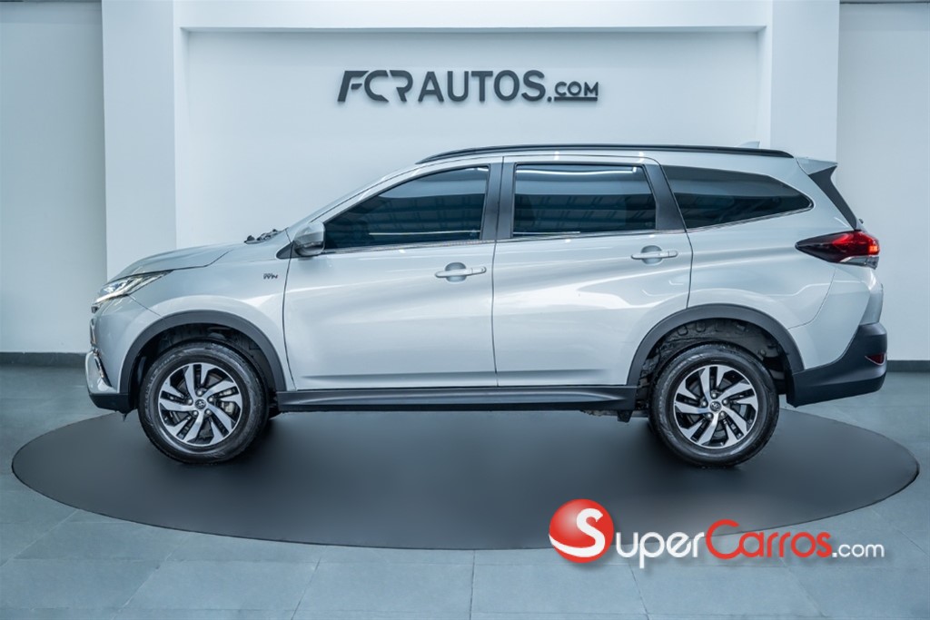 2024 Toyota Rush — foto 4 / 12