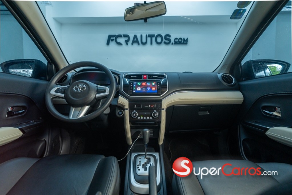 2024 Toyota Rush — foto 5 / 12
