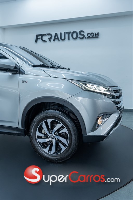 2024 Toyota Rush — foto 8 / 12