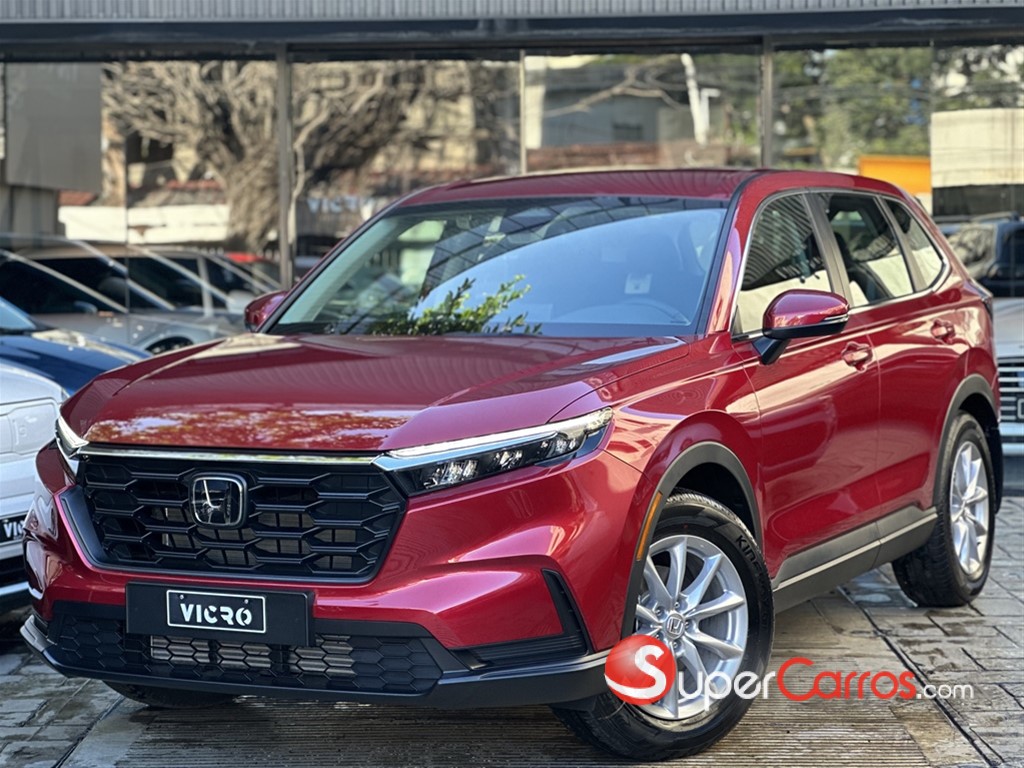 2026 Honda CR-V LX