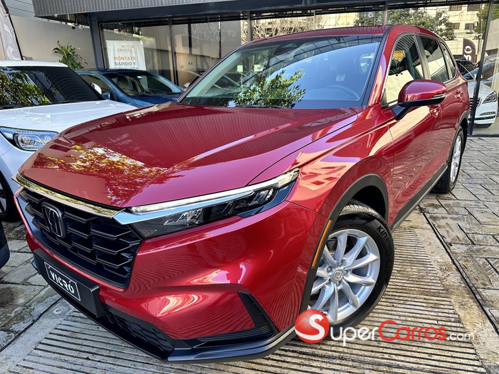 2026 Honda CR-V LX — foto 2 / 12