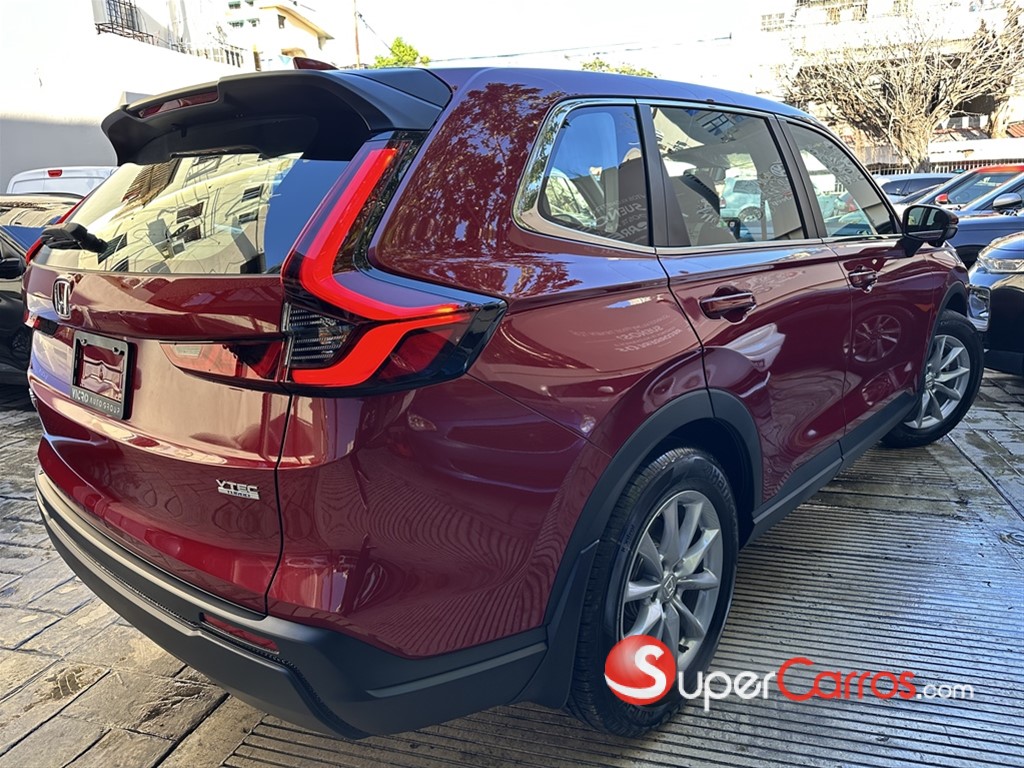 2026 Honda CR-V LX — foto 4 / 12