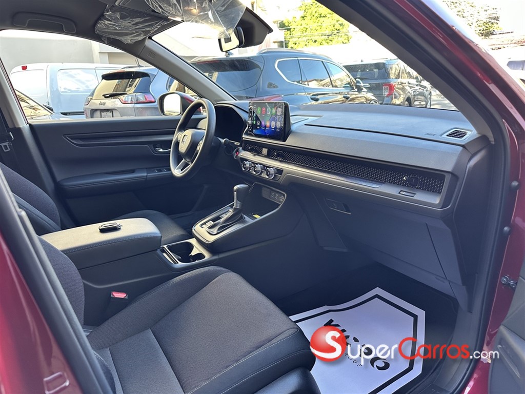 2026 Honda CR-V LX — foto 5 / 12