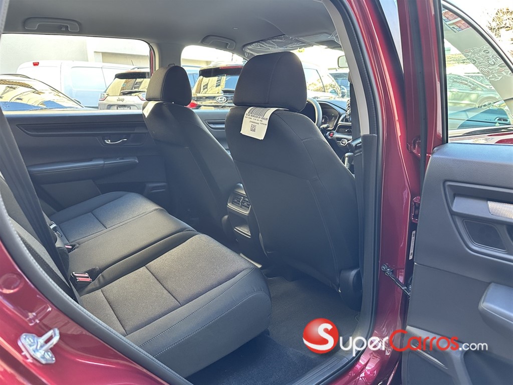 2026 Honda CR-V LX — foto 6 / 12