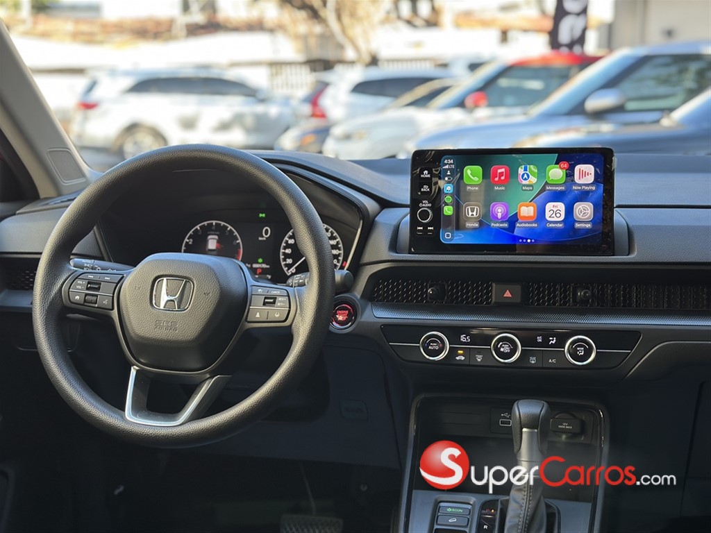 2026 Honda CR-V LX — foto 8 / 12
