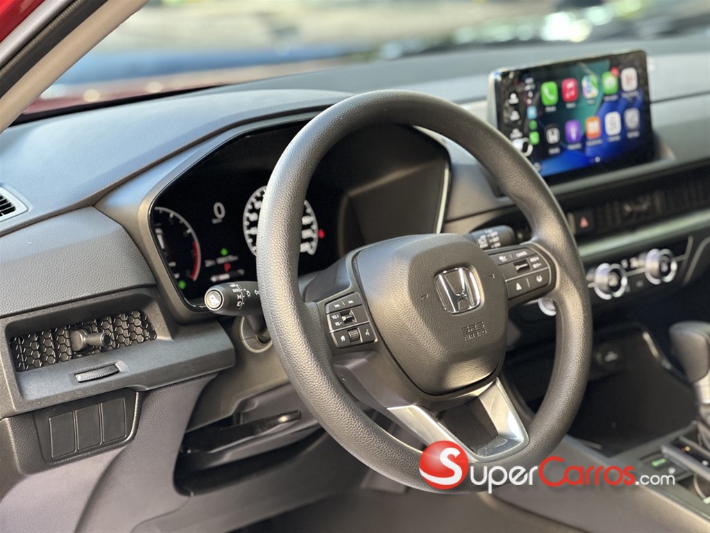 2026 Honda CR-V LX — foto 10 / 12