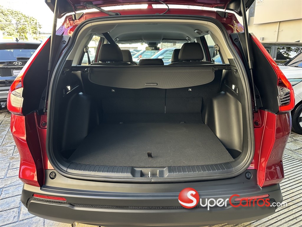 2026 Honda CR-V LX — foto 11 / 12