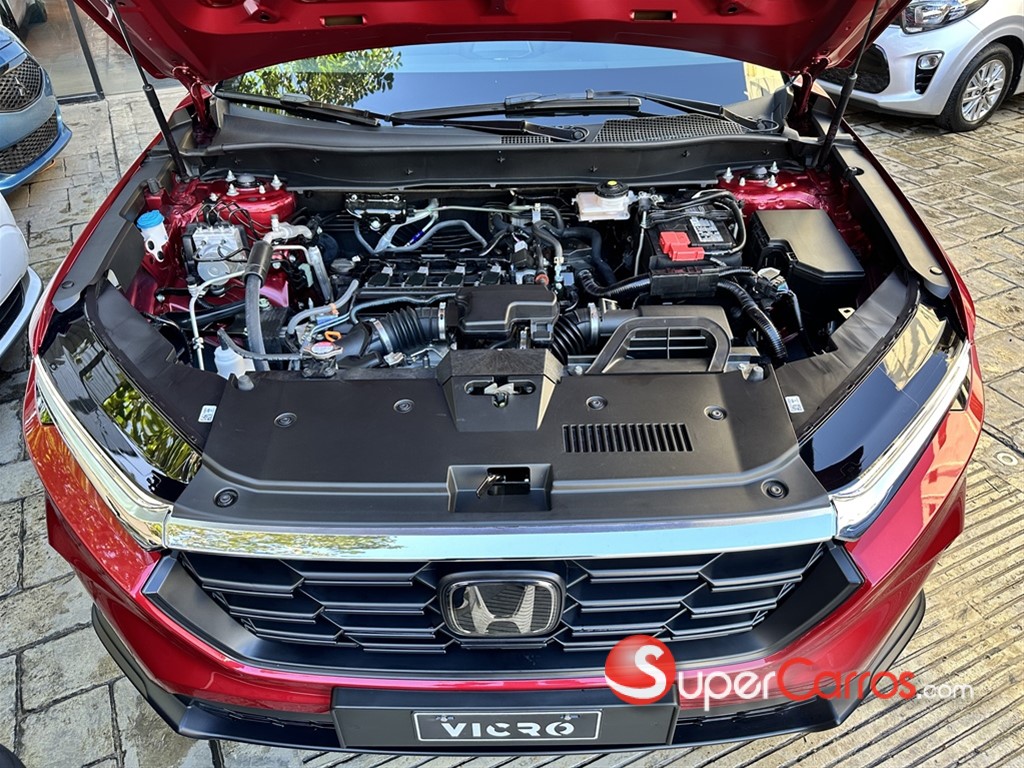 2026 Honda CR-V LX — foto 12 / 12
