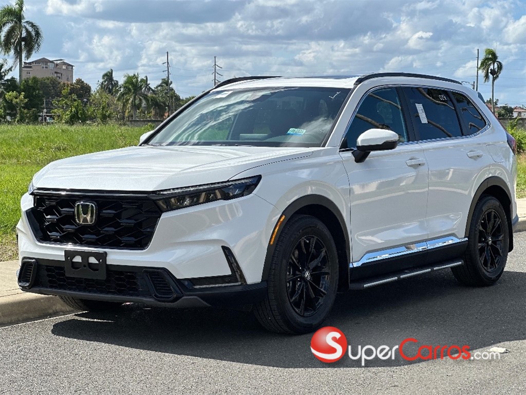 2023 Honda CR-V Sport Hybrid