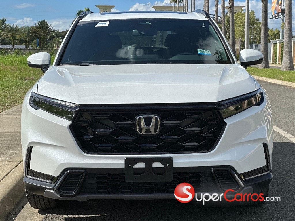 2023 Honda CR-V Sport Hybrid — foto 2 / 12