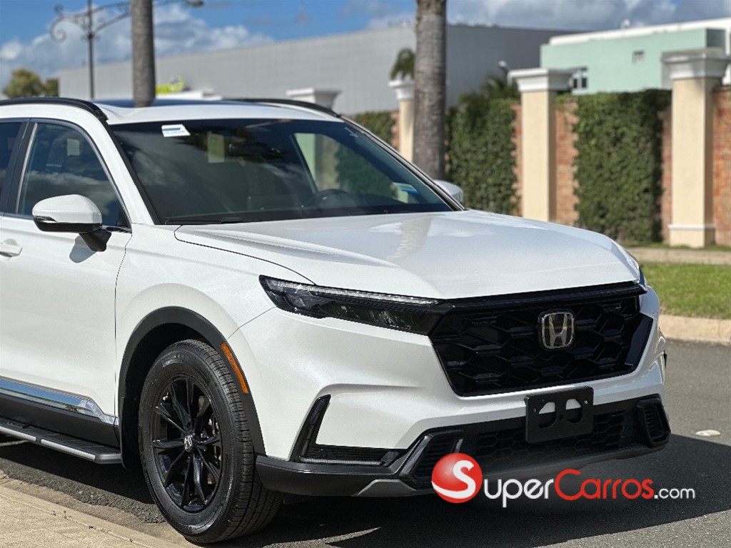 2023 Honda CR-V Sport Hybrid — foto 3 / 12