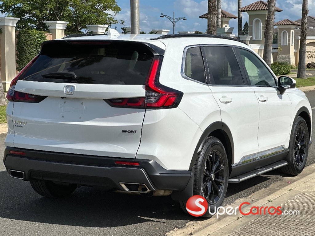 2023 Honda CR-V Sport Hybrid — foto 5 / 12